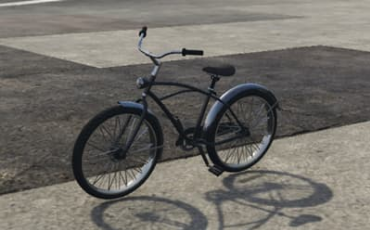 Cruiser (Urban Rose)