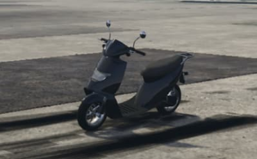 Faggio Sport (Pegassi)