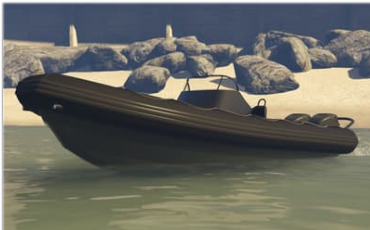 Dinghy (Nagasaki; 2-Sitzer)