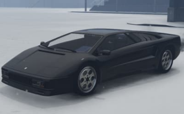 Infernus Classic (Grotti)