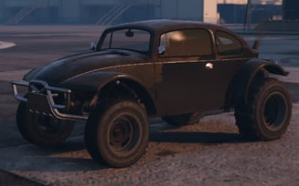 Injection (Bürgerfahrzeug)