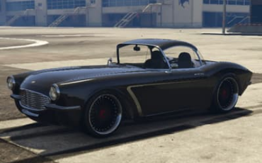 Coquette Blackfin (Invetero)