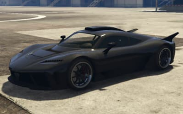 Krieger (Benefactor)