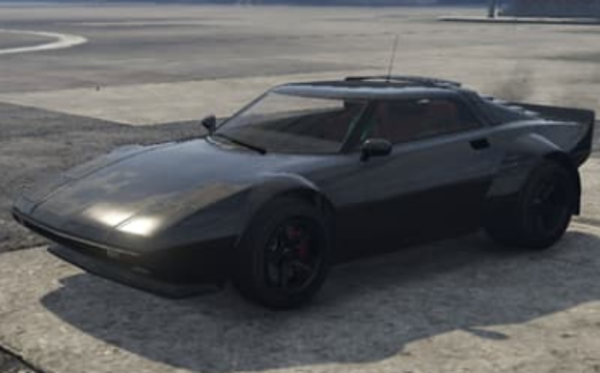 Tropos Rallye (Lampadati)