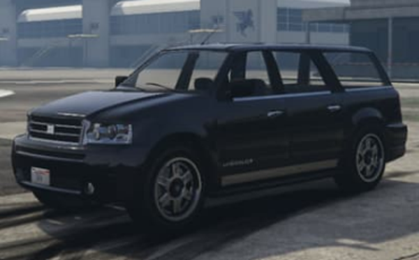 Landstalker (Dundreary)