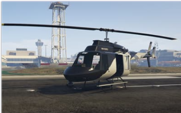 Maverick (Buckingham)