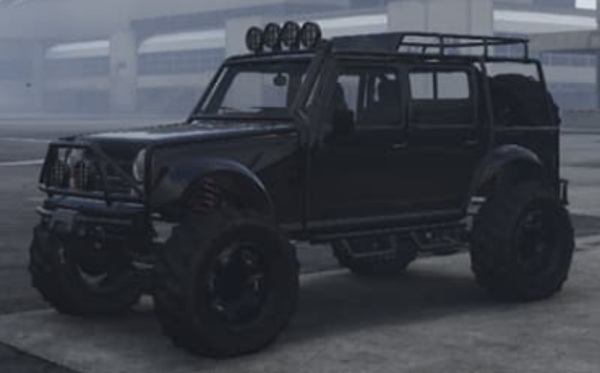 Merryweather Mesa (Canis)