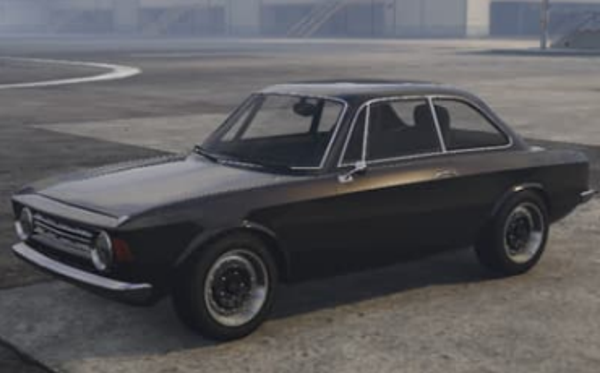 Michelli GT (Lampadati)