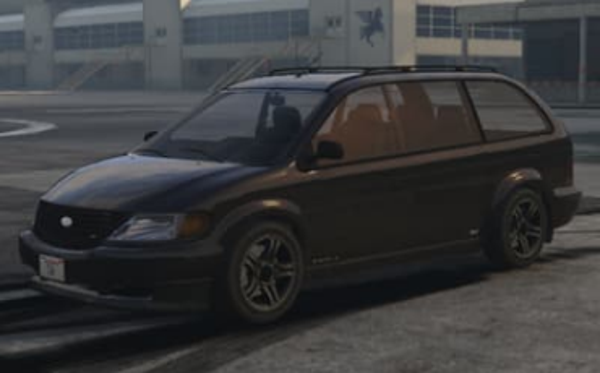 Minivan (Vapid)