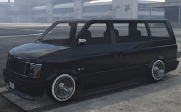 Moonbeam Custom (Declasse)