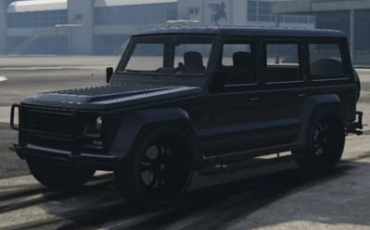 Dubsta MK2 (Benefactor)