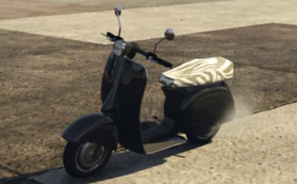 Faggio Mod (Pegassi)