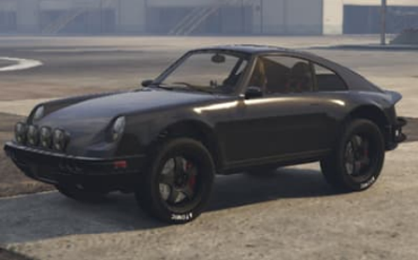 Comet Safari (Pfister)