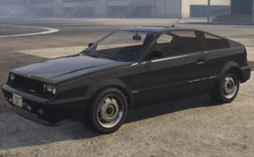 Blista Compact (Dinka)