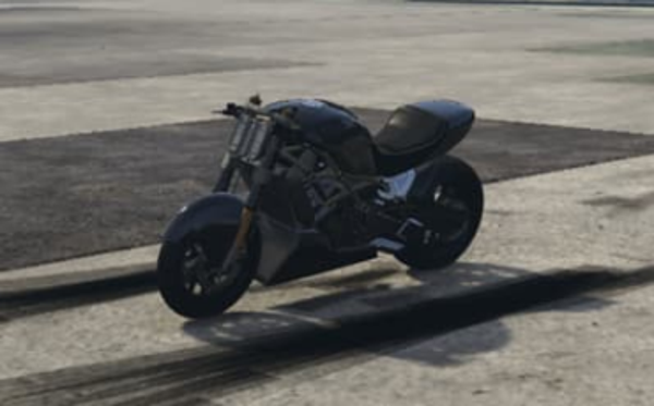 Diablous Custom (Principe)