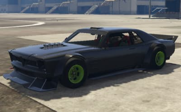 Drift Tampa (Declasse)