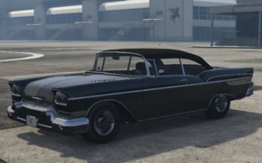 Tornado Cabrio (Declasse)