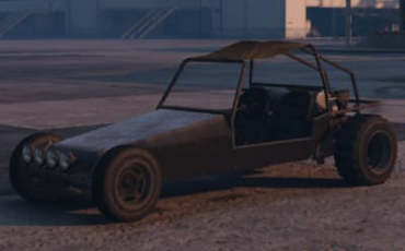 Dune Buggy (Bürgerfahrzeug)