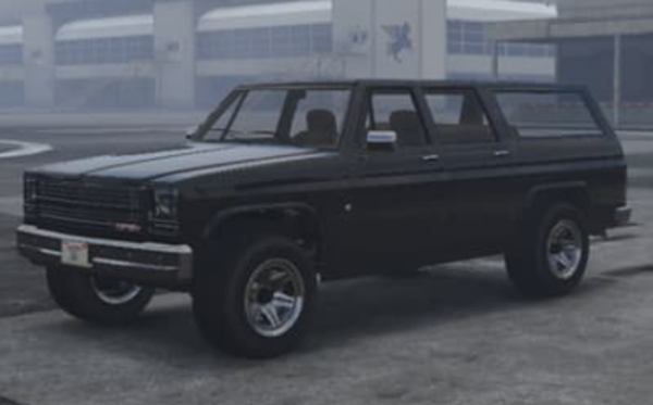 Rancher XL (Declasse)