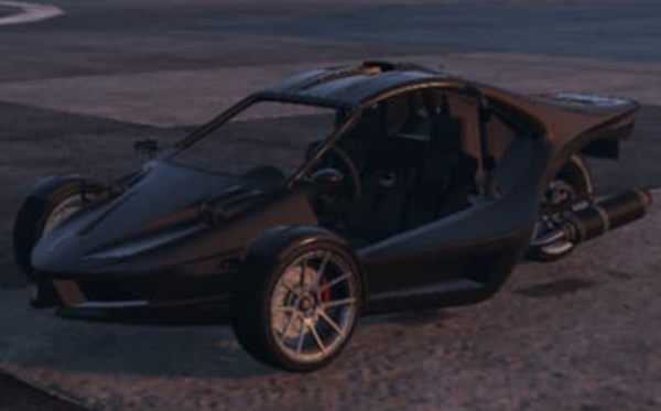 Raptor (Bürgerfahrzeug)