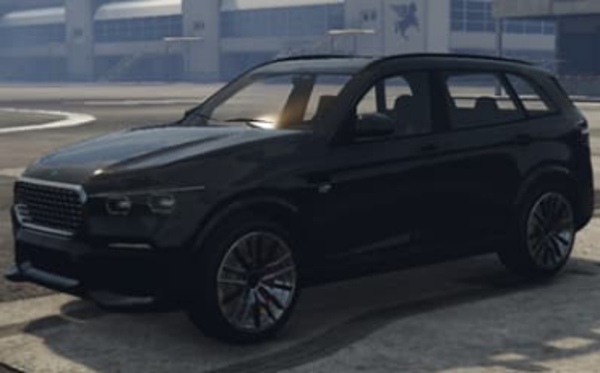 Rebla GTS (Übermacht)