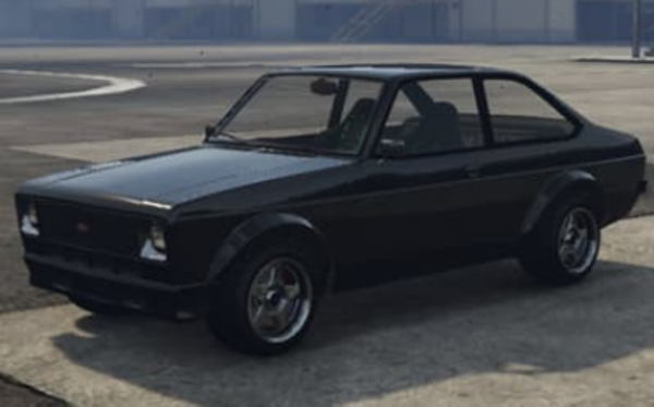 Retinue MK II (Vapid)