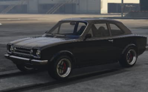 Retinue (Vapid)