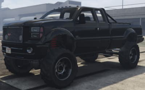 Sandking SWB (Vapid)