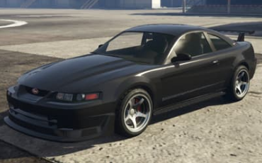 Dominator ASP (Vapid)