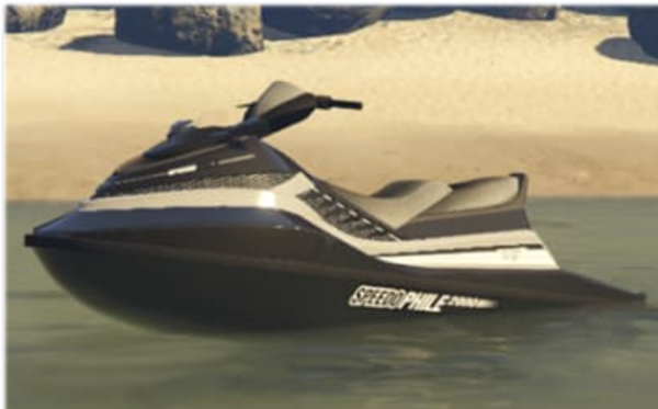 Seashark (Speedophile)