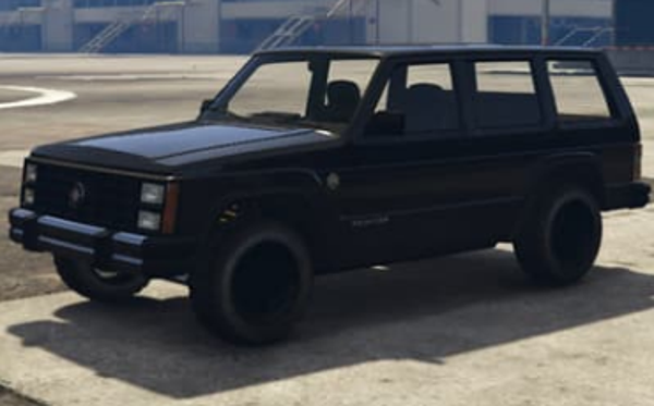 Seminole Frontier (Canis)