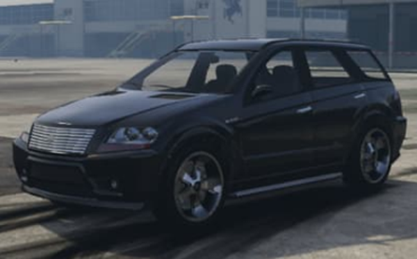 Serrano (Benefactor)