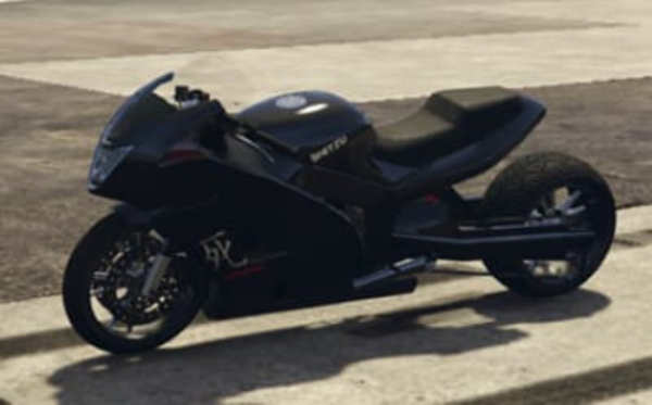 Hakuchou Drag (Shitzu)