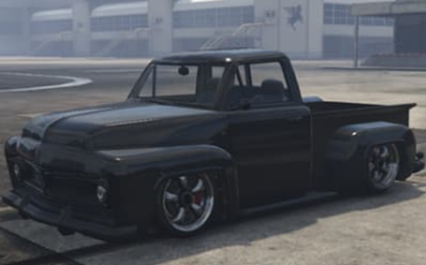 Slamvan Custom (Vapid)