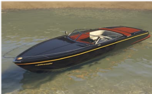 Speeder Variant (Pegassi)