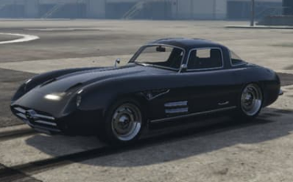 Stirling GT (Benefactor)