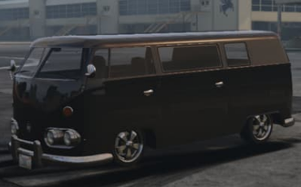 Surfer (Bürgerfahrzeug)