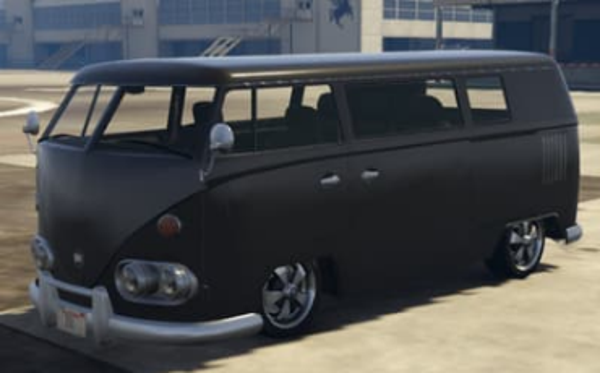 Surfer Custom (Buergerfahrzeug)