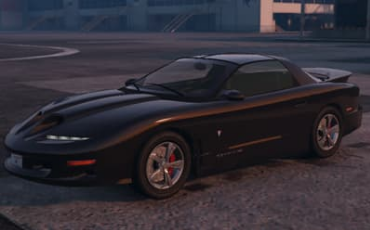 Ruiner ZZ-8 (Imponte)