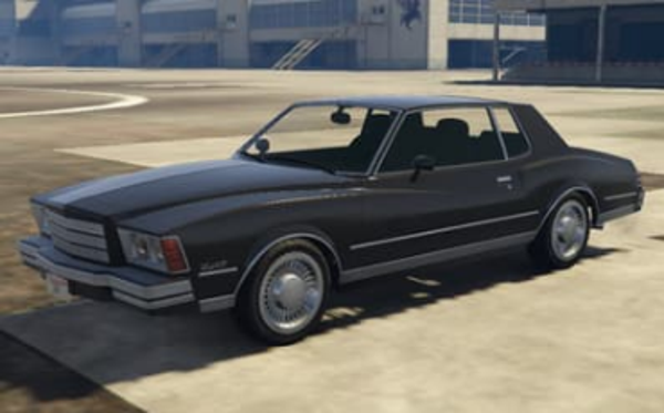 Tahoma Coupe (Declasse)