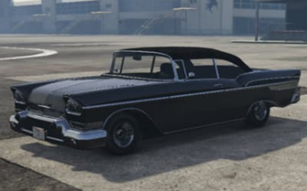 Tornado Custom (Declasse)