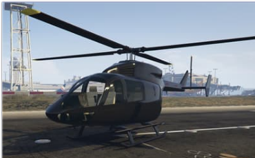 Super Volito (Buckingham)