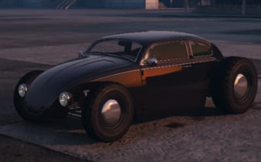 Weevil Custom (Bürgerfahrzeug)