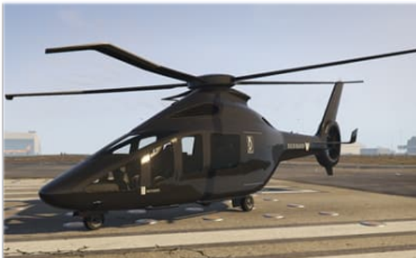 Volatus (Buckingham)