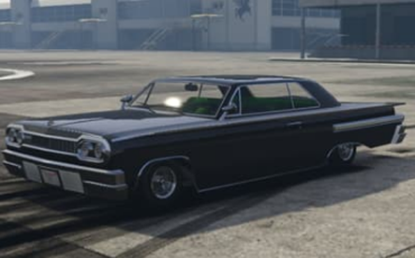Voodoo (Declasse)