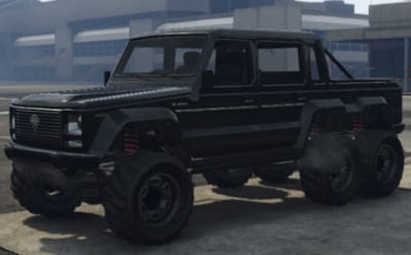 Dubsta 6X6 (Benefactor)