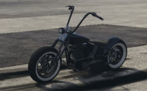 Zombie Bobber (WMC)