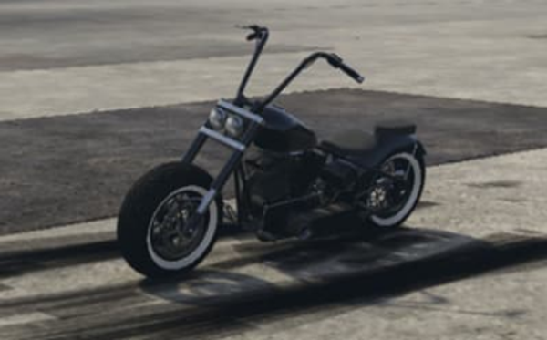 Zombie Chopper (WMC)