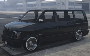 Moonbeam Custom (Declasse)