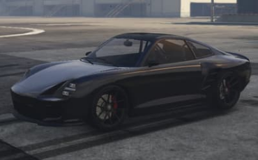 Comet SR (Pfister)